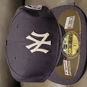 2013 yankees All Star cap Fitted 7 3/4 unworn